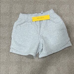 Gray woman Shorts